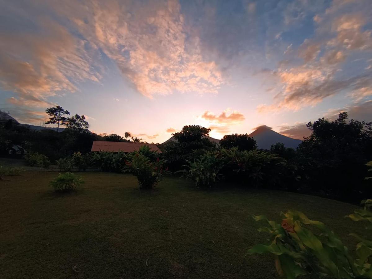Cabana Rural El Mirador La Fortuna Exterior foto